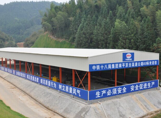 榴莲视频黄色钢筋加工厂 标准钢筋加工棚报价
